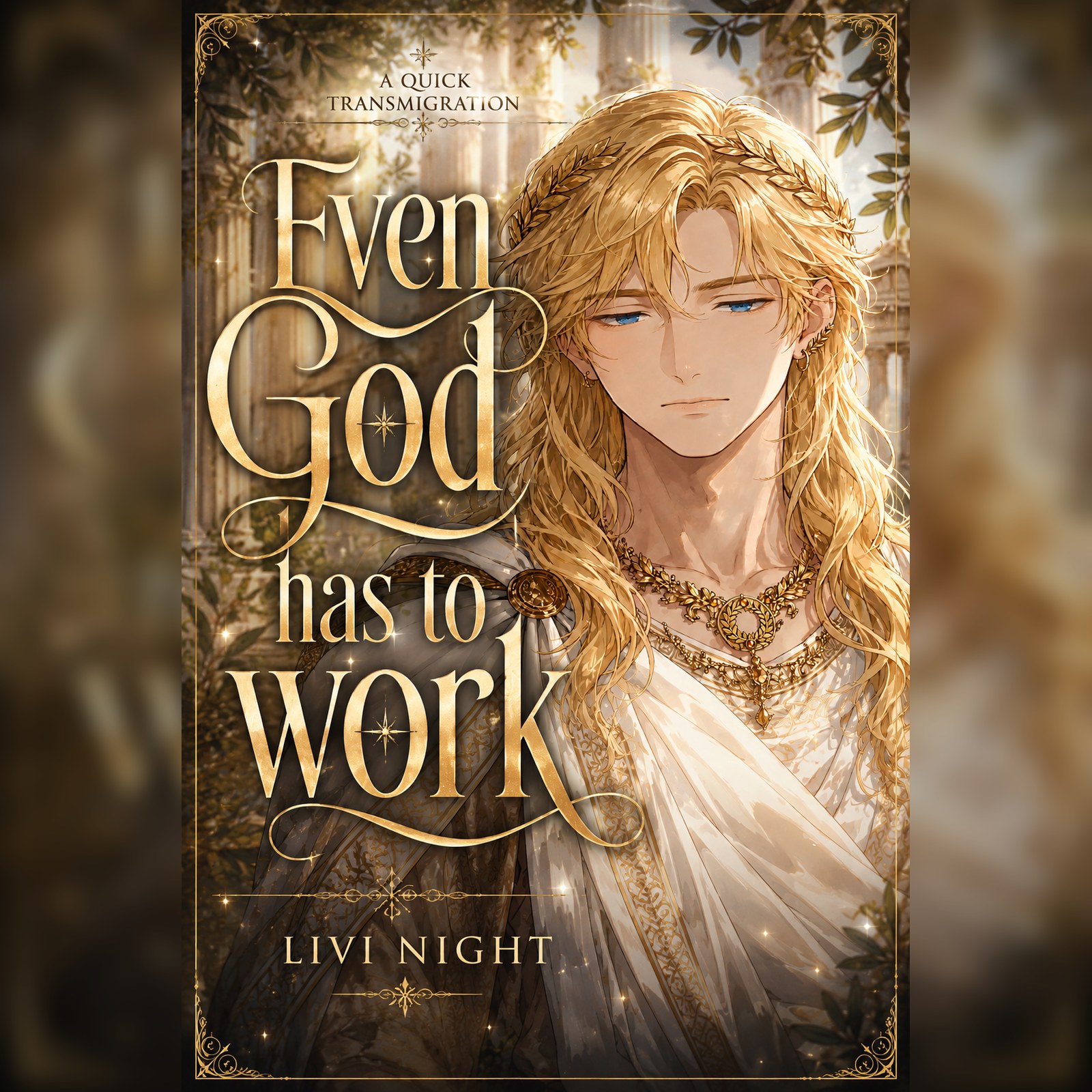 Quick Transmigration: Even God has to work